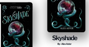 Skyshade: By Alex Aster (Book Review)