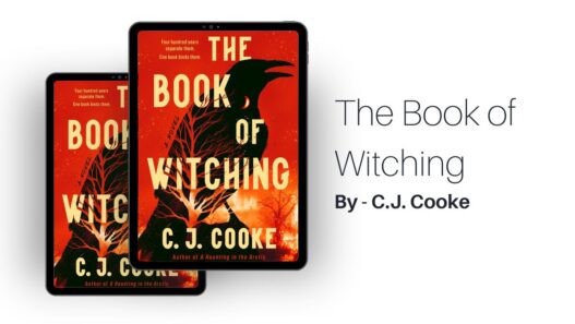 The Book of Witching: By C.J. Cooke (Book Review)