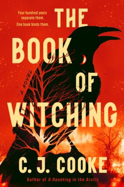 The Book of Witching: By C.J. Cooke (Book Review)