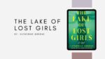 The Lake of Lost Girls: By Katherine Greene (Book Review)