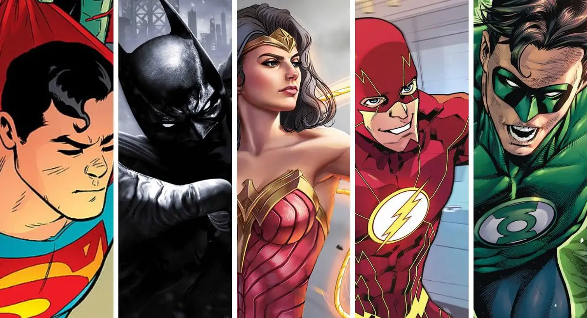 Top 5 DC Superheroes Who Deserve a Memorable Ending