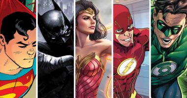 Top 5 DC Superheroes Who Deserve a Memorable Ending