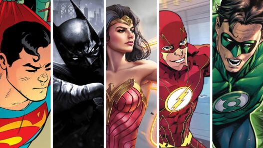 Top 5 DC Superheroes Who Deserve a Memorable Ending