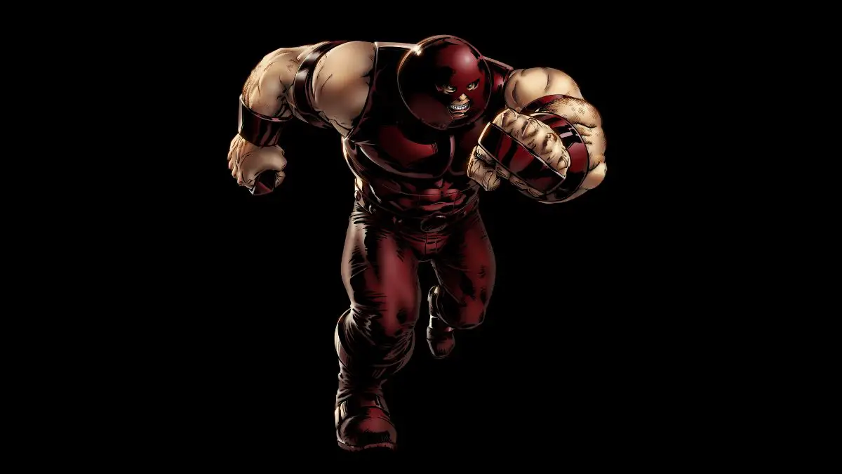 Origin Story of Juggernaut