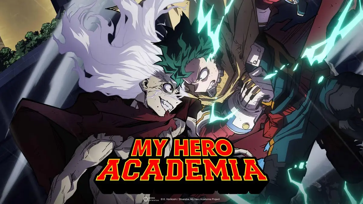 How My Hero Academia Concluded Its Heroic Journey