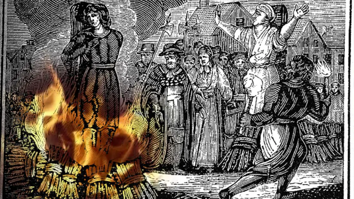 Papal Condemnation of Witchcraft - 1484 AD - Major Historical Events on December 5