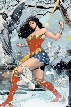 Wonder Woman (Diana Prince)