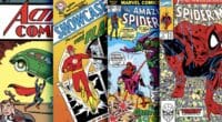 The Golden Age to Modern Age of Comics: What's Changed?