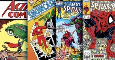 The Golden Age to Modern Age of Comics: What's Changed?