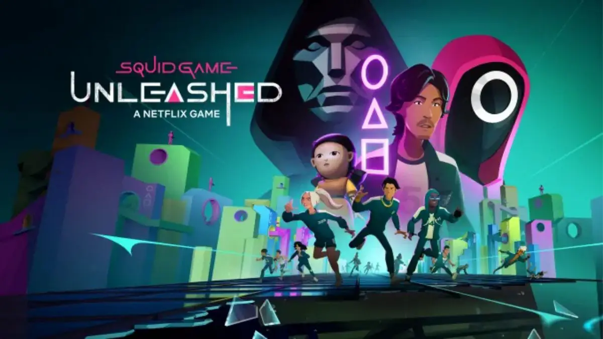 Squid Game: Unleashed – Netflix’s First-Ever Free-to-Play Game for All