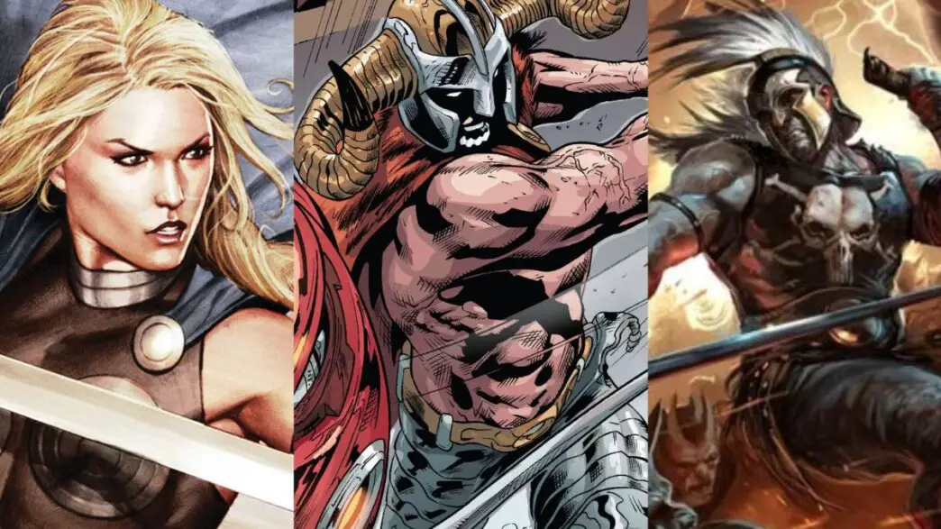 The Role of Mythology in Comic Book Universes