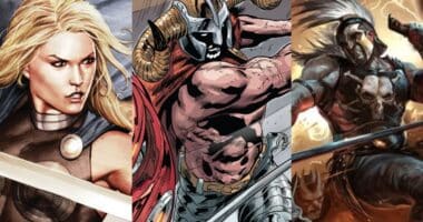 The Role of Mythology in Comic Book Universes