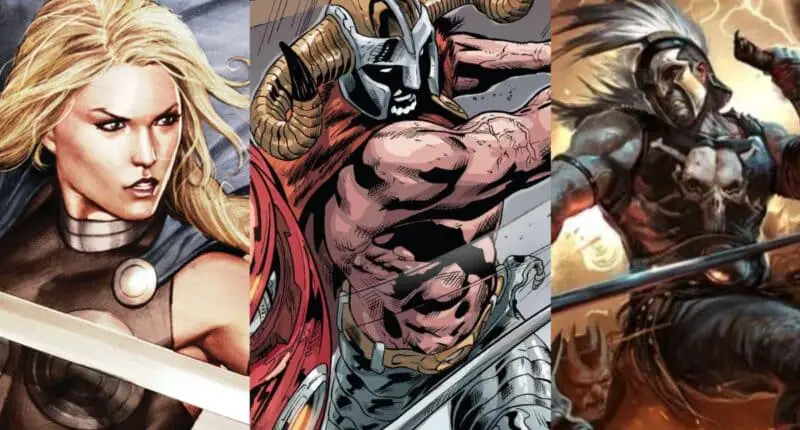 The Role of Mythology in Comic Book Universes