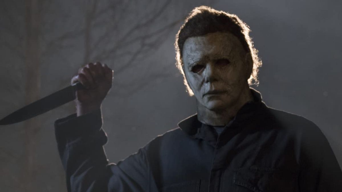 Michael Myers (“Halloween”)