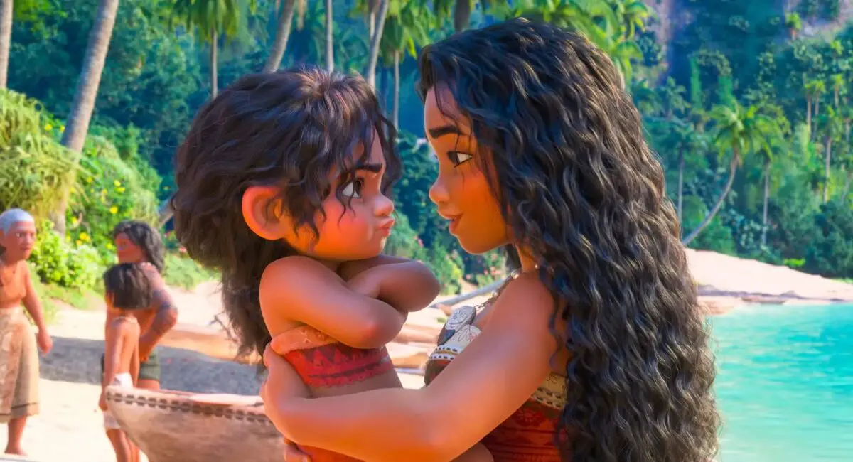 Simea: Moana 2’s New Character Stealing Hearts