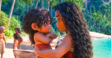 Simea: Moana 2’s New Character Stealing Hearts