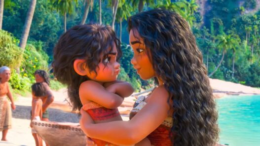 Simea: Moana 2’s New Character Stealing Hearts