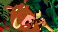 Life Lessons from Timon and Pumbaa