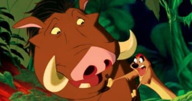 Life Lessons from Timon and Pumbaa