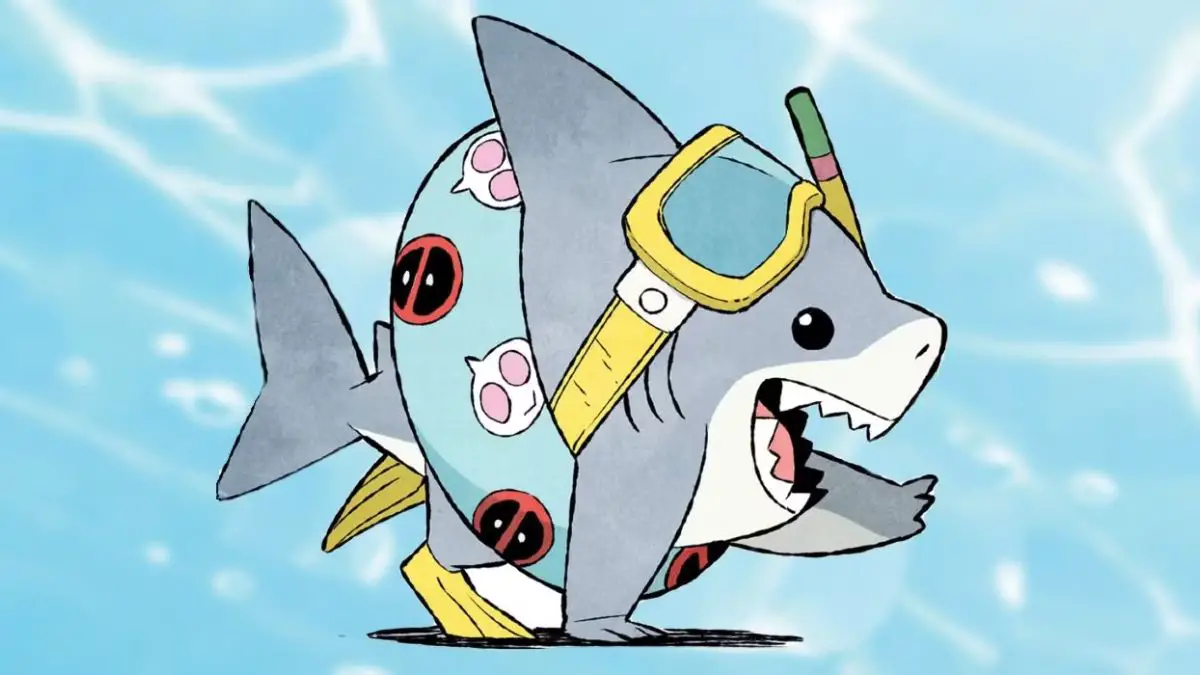 Jeff the Land Shark Origin: Marvel’s Most Adorable and Unlikely Hero