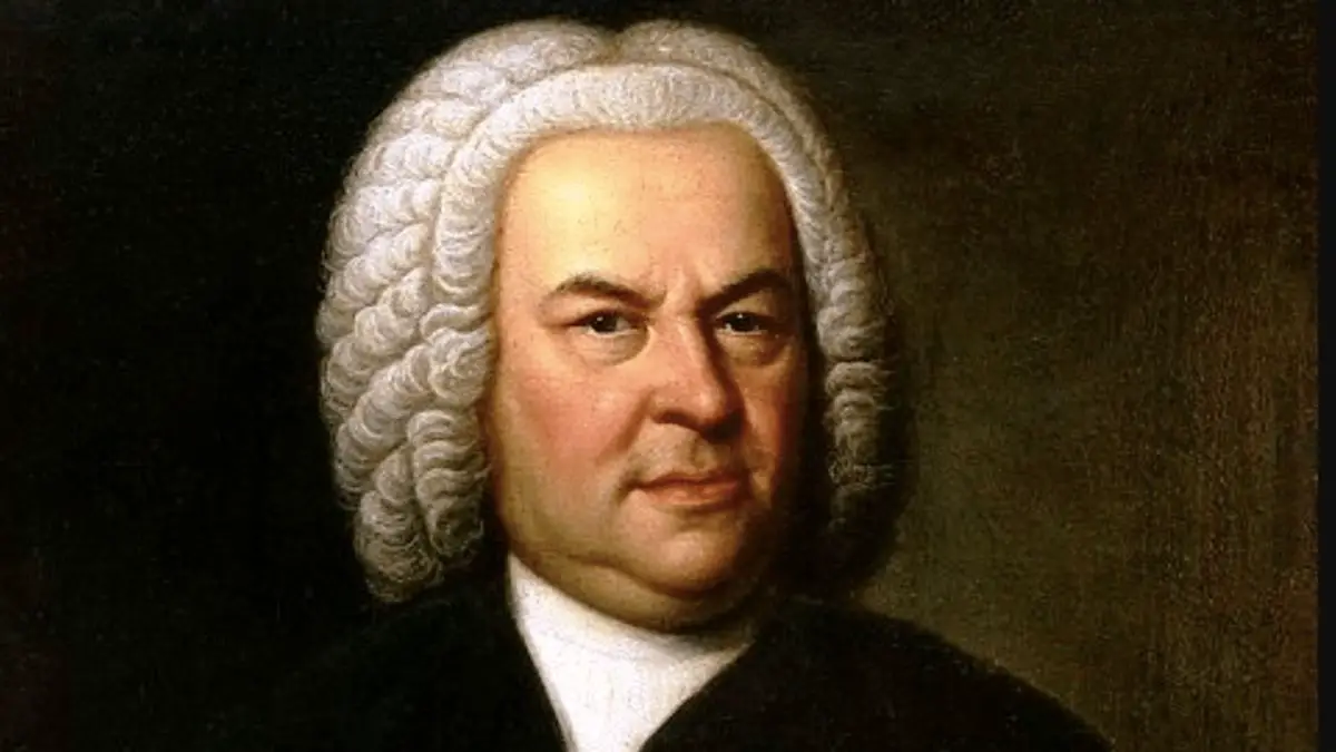 Major Historical Events on December 3 - Johann Sebastian Bach's Second Marriage - 1721 AD