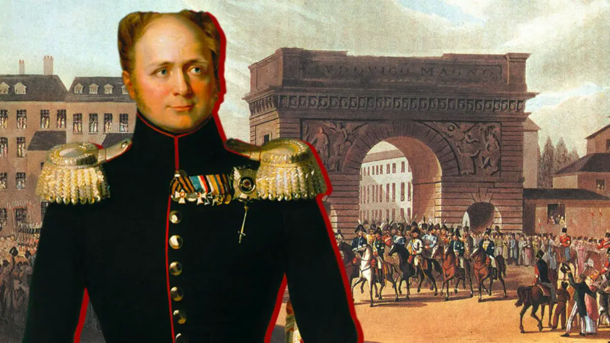 Major Historical Events on December 1 - The Sudden Demise of Emperor Alexander I - 1825 AD