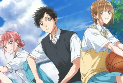 Blue Box - 10 Best Anime Series of 2024