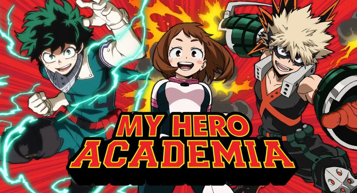 How My Hero Academia Concluded Its Heroic Journey