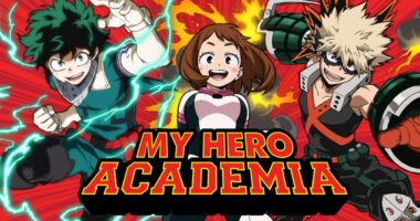 How My Hero Academia Concluded Its Heroic Journey