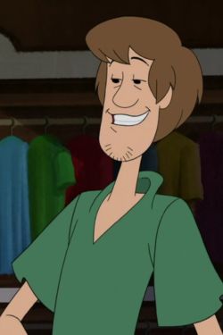 Shaggy Rogers - How Old Are Scooby-Doo Characters?