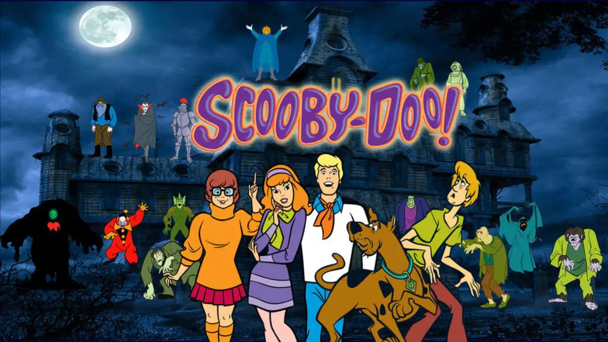 How Old Are Scooby-Doo Characters?