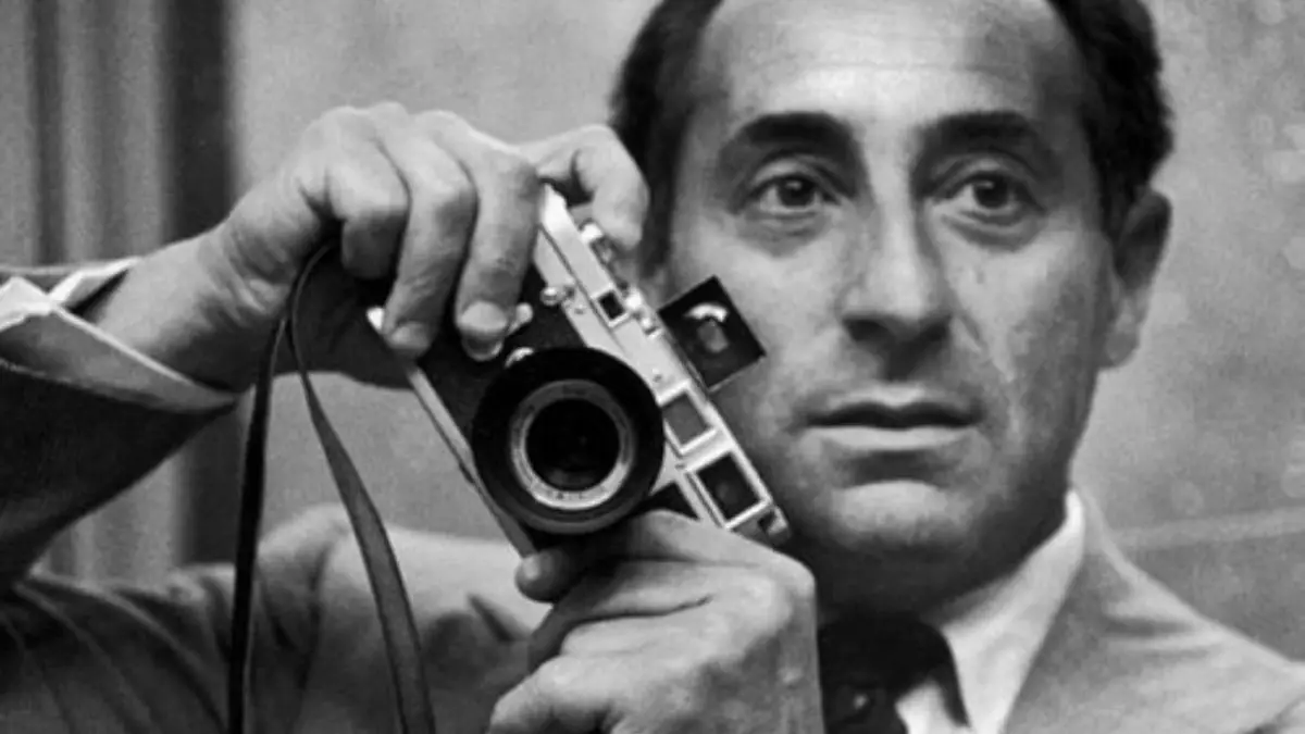 Birth of Alfred Eisenstaedt - 1898 AD