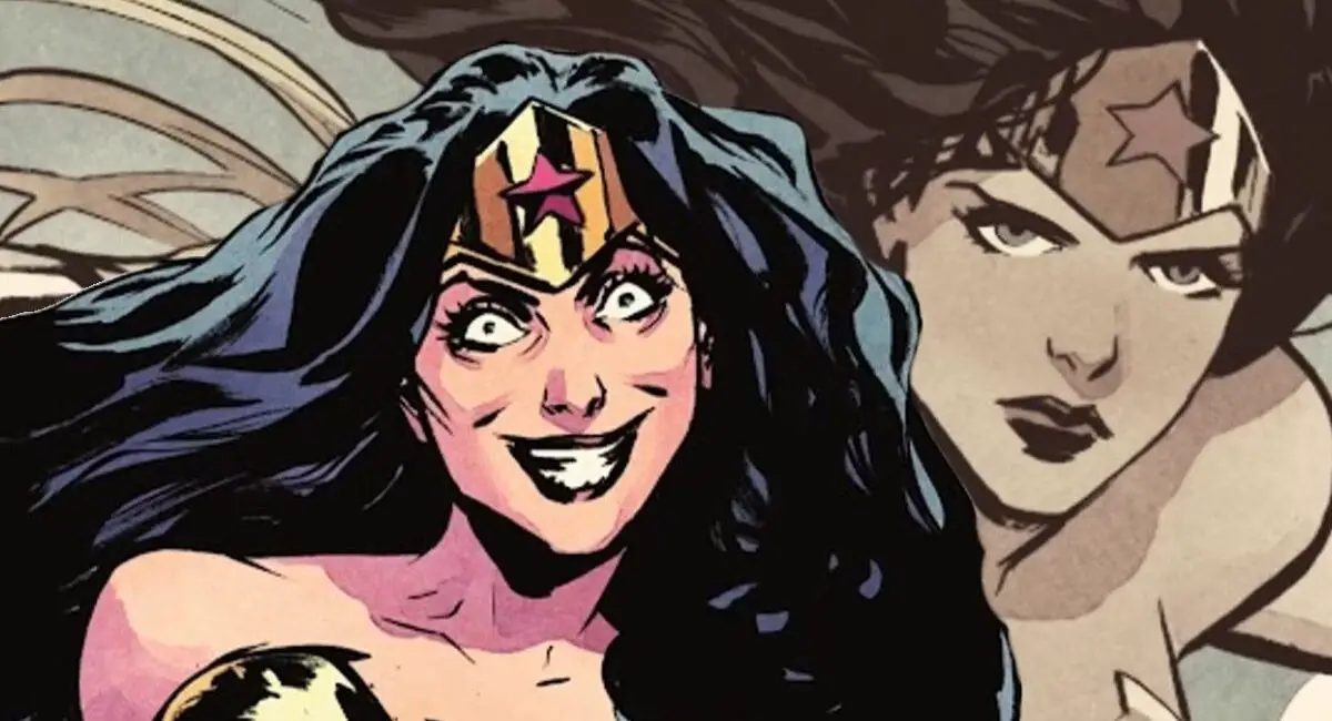 What If Wonder Woman Embraced Evil?