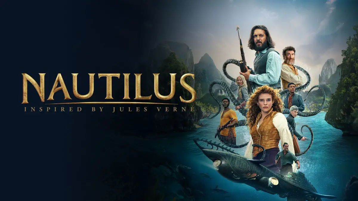 Most Expensive Web Series of 2024 - Nautilus (Season 1) - $300 Million