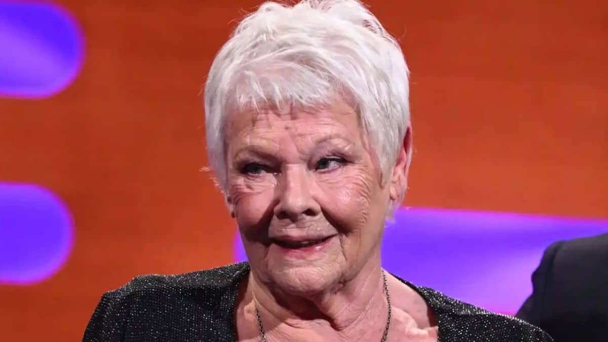 Birth of Dame Judi Dench - 1934