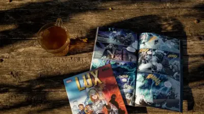 What Makes Comics More Than Just Entertainment?