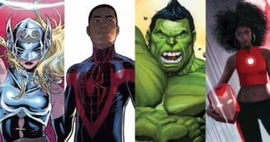 The Role of Diversity in Modern Comics