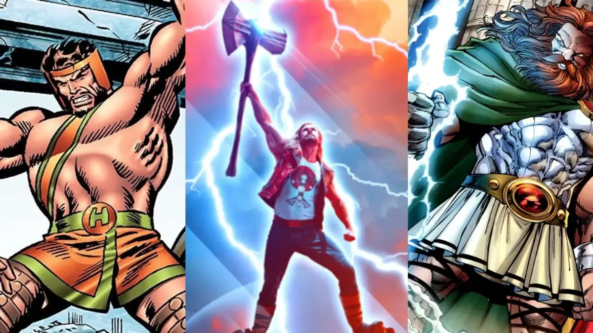 The Role of Mythology in Comic Book Universes