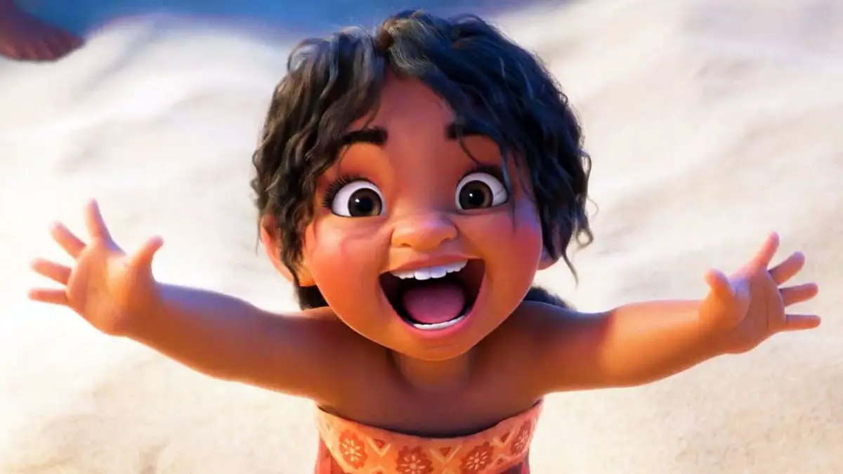 Simea: Moana 2’s New Character Stealing Hearts