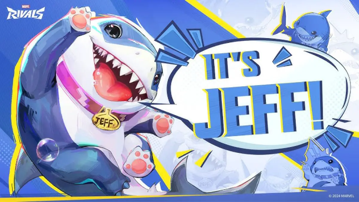 Jeff the Land Shark Origin: Marvel’s Most Adorable and Unlikely Hero