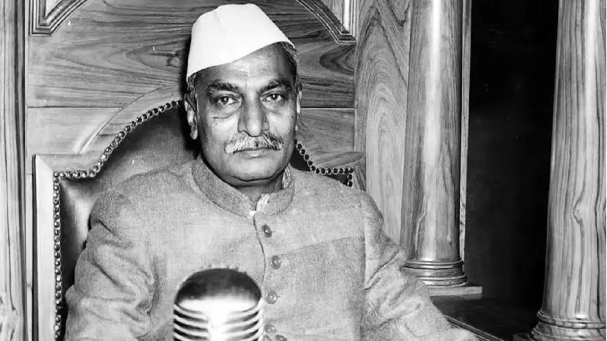 Birth of Rajendra Prasad - 1884 AD