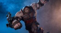 Origin Story of Juggernaut