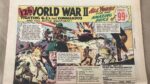 How World War II Transformed Comic Books?