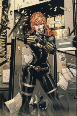 Black Widow (Natasha Romanoff)