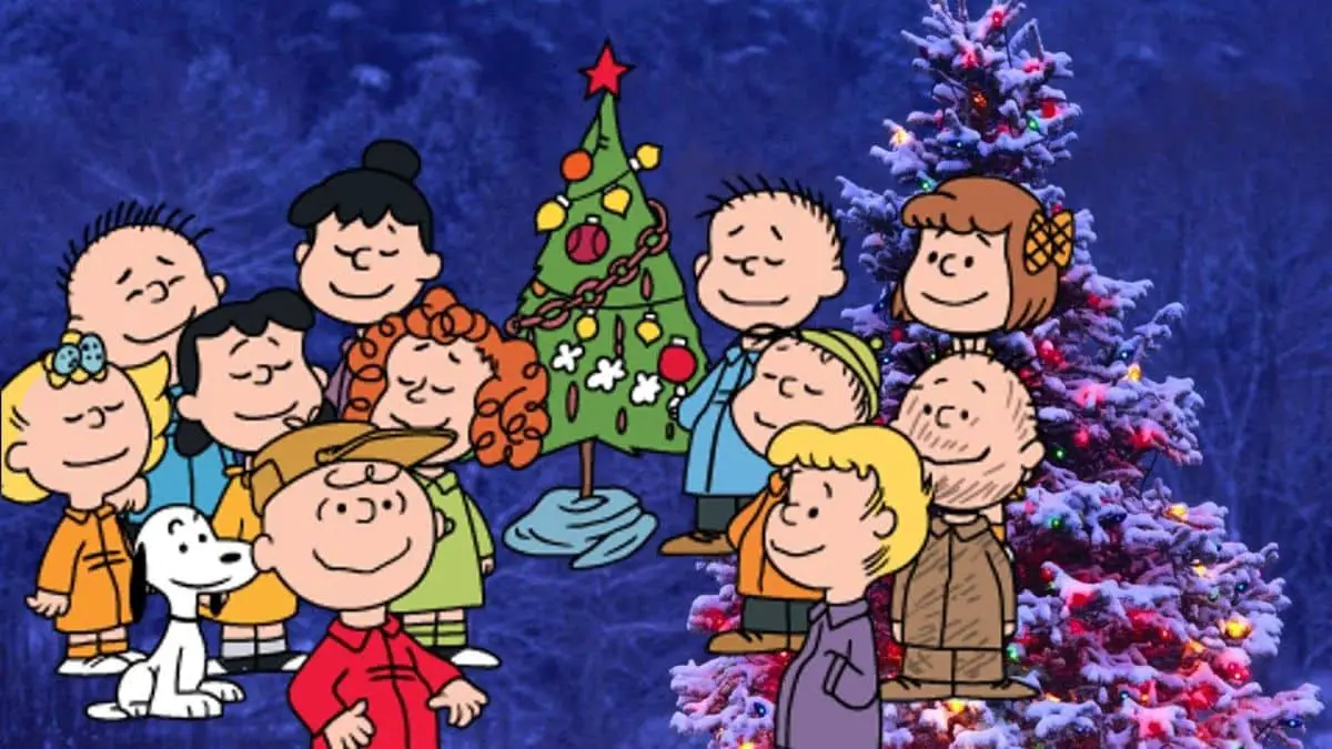 Major Historical Events on December 9 - 'A Charlie Brown Christmas' Premieres - 1965