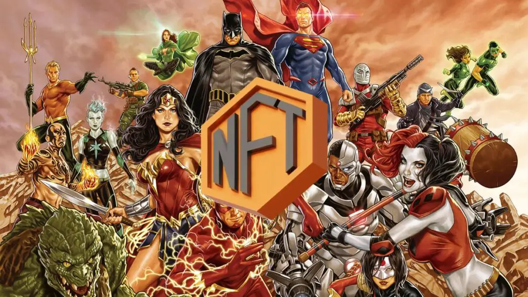 NFT Comics Explained: How Blockchain is Revolutionizing the Comic Book Industry