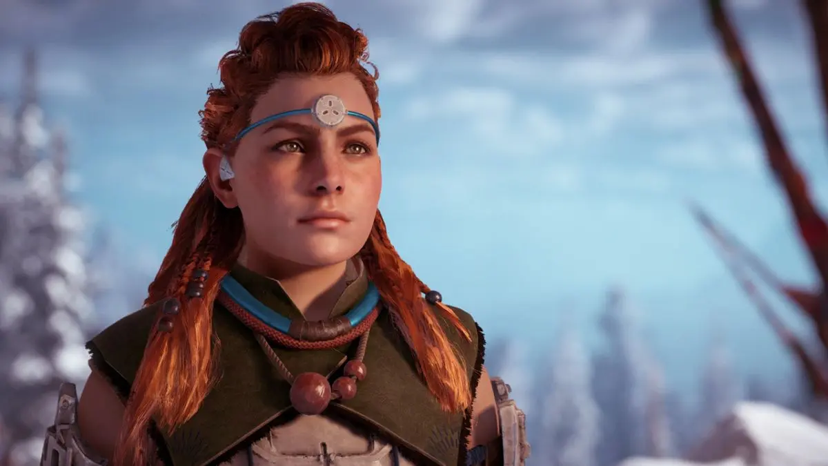 Horizon Zero Dawn: Aloy