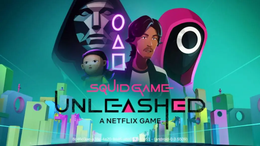 Squid Game: Unleashed – Netflix’s First-Ever Free-to-Play Game for All