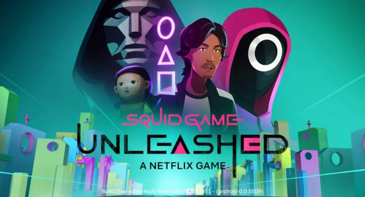 Squid Game: Unleashed – Netflix’s First-Ever Free-to-Play Game for All