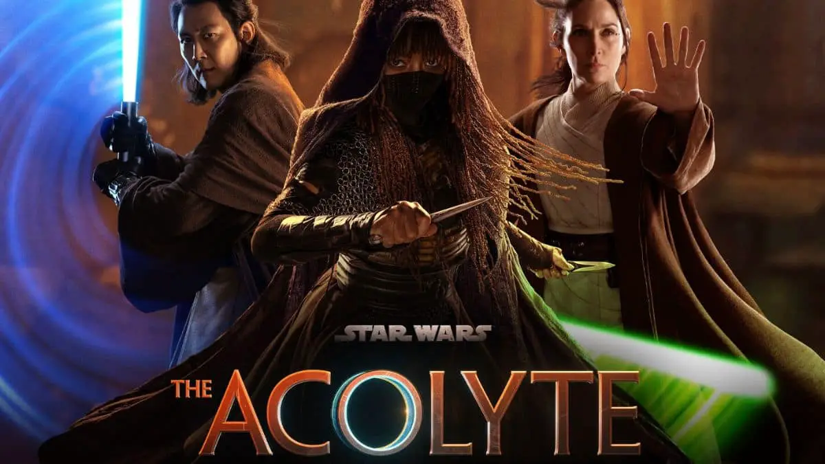 Most Expensive Web Series of 2024 - The Acolyte (Season 1) - $231 Million